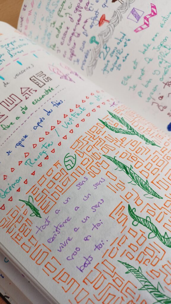 Journaling !