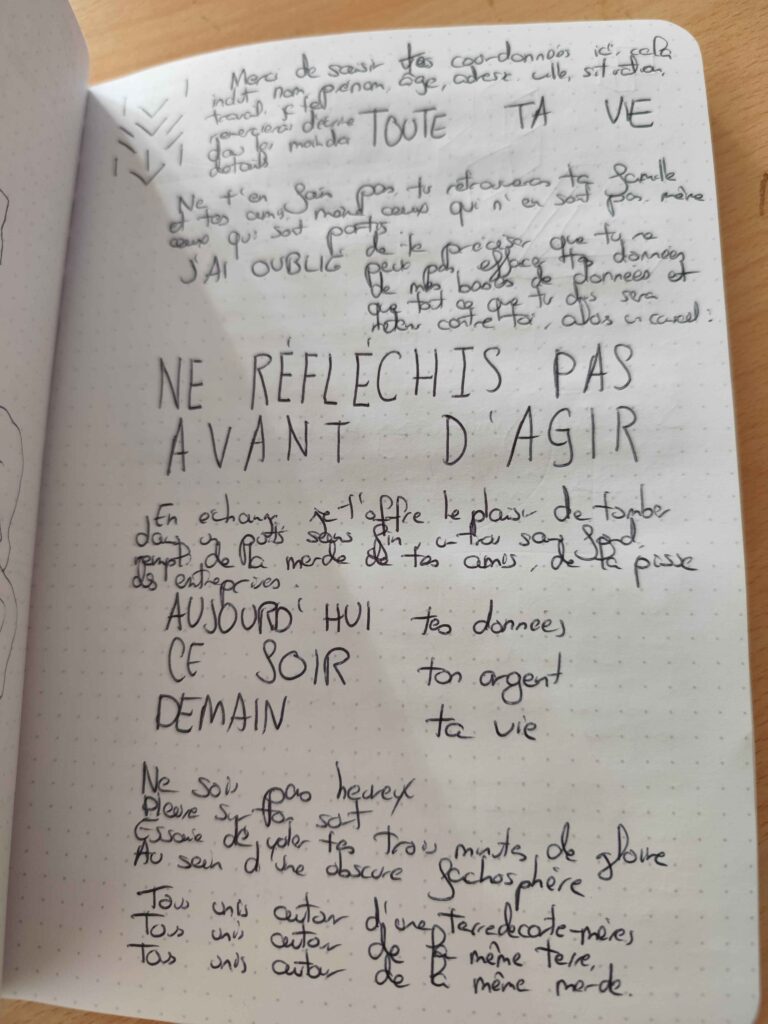 Hefka, Chapitre 0