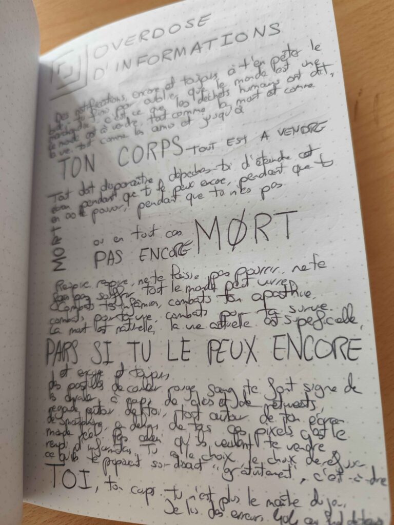 Hefka, Chapitre 0