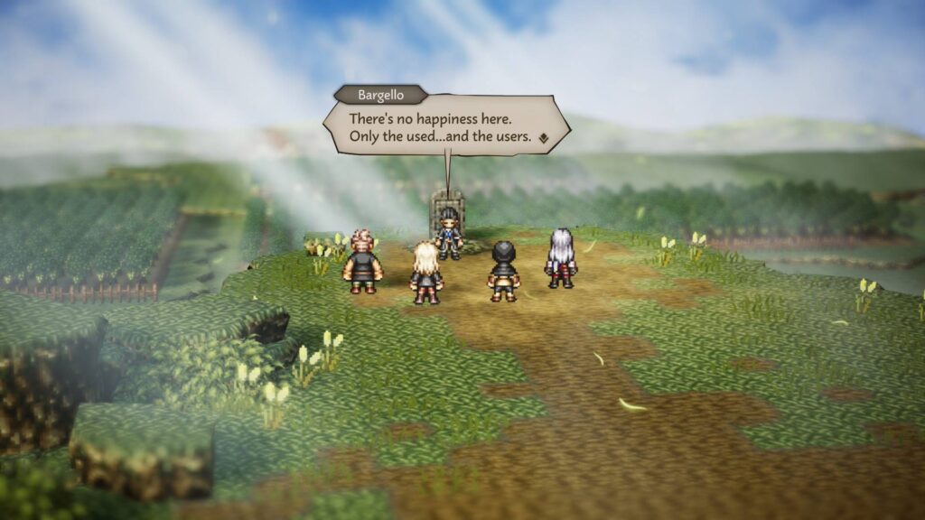 Octopath Traveler 0